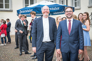 ABITURFEIER, KOLLEG ST. BLASIEN