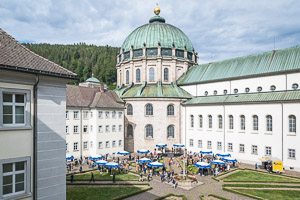 ABITURFEIER, KOLLEG ST. BLASIEN