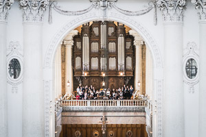 PFINGSTGOTTESDIENST, KOLLEG ST. BLASIEN
