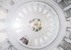 PFINGSTGOTTESDIENST, KOLLEG ST. BLASIEN