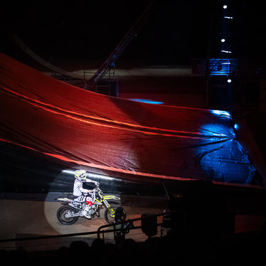 NIGHT OF THE JUMPS