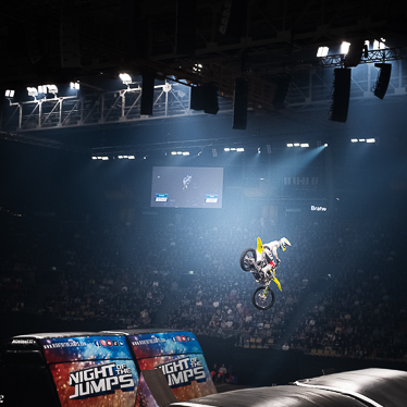 NIGHT OF THE JUMPS