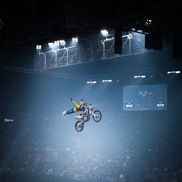 NIGHT OF THE JUMPS