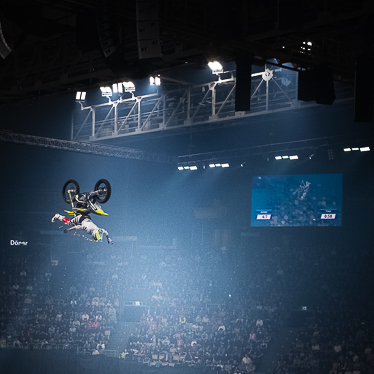 NIGHT OF THE JUMPS