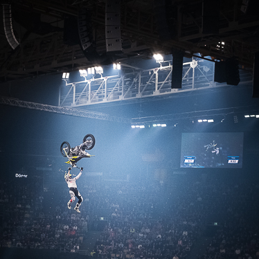 NIGHT OF THE JUMPS