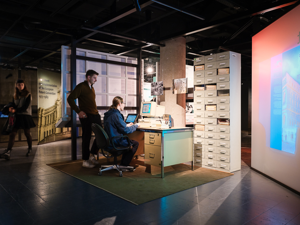 EUROPEAN PATENT OFFICE / LNDM