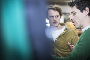 LABEL AGENT, BERLIN FASHION WEEK 2019