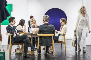 LISSON GALLERY, ART COLOGNE 2018