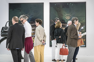 KöNIG GALERIE, ART COLOGNE 2018