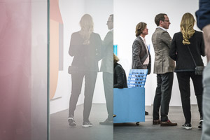 HAUSER & WIRTH, ART COLOGNE 2018