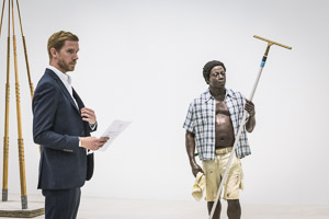 GAGOSIAN GALLERY, ART COLOGNE 2018