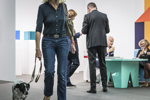 HAUSER & WIRTH, ART COLOGNE 2018
