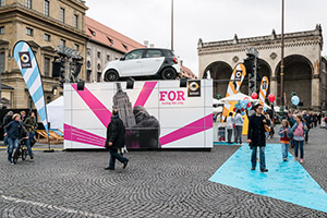 SMART ROADSHOW FOR MUNICH