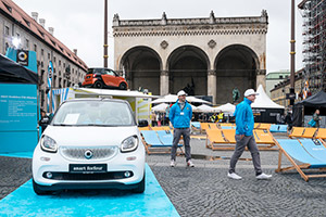SMART ROADSHOW FOR MUNICH
