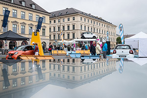 SMART ROADSHOW FOR MUNICH