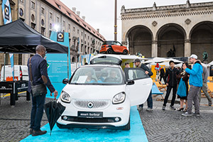 SMART ROADSHOW FOR MUNICH