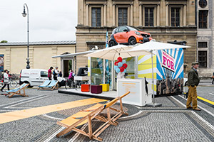 SMART ROADSHOW FOR MUNICH