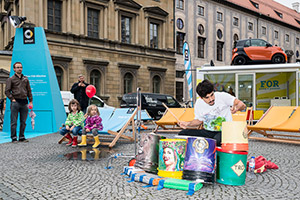SMART ROADSHOW FOR MUNICH