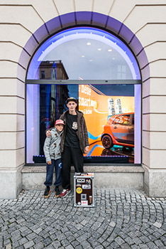 SMART ROADSHOW FOR MUNICH