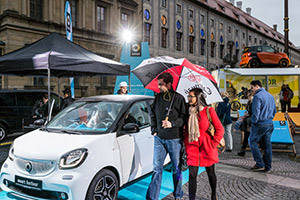 SMART ROADSHOW FOR MUNICH