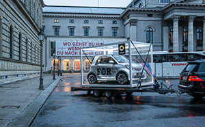 SMART ROADSHOW FOR MUNICH