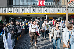 WIESN WELT / RANDNOTIZEN, KALENDERPUBLIKATION