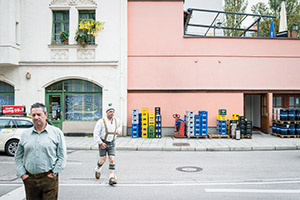 WIESN WELT / RANDNOTIZEN, KALENDERPUBLIKATION