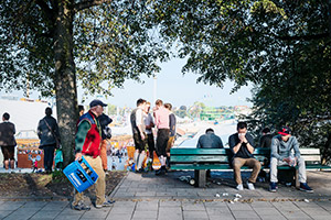 WIESN WELT / RANDNOTIZEN, KALENDERPUBLIKATION