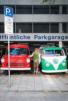 WIESN WELT / RANDNOTIZEN, KALENDERPUBLIKATION