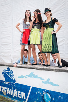 WIESN WELT / RANDNOTIZEN, KALENDERPUBLIKATION