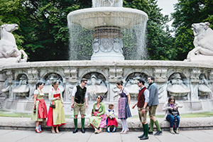 WIESN WELT / RANDNOTIZEN, KALENDERPUBLIKATION