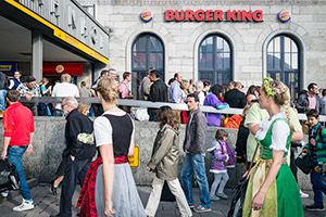 WIESN WELT / RANDNOTIZEN, KALENDERPUBLIKATION