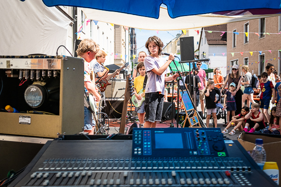 ISIPISI @ WEIDENSTRAßENFEST MüNCHEN