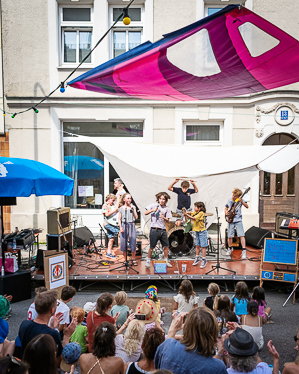 ISIPISI @ WEIDENSTRAßENFEST MüNCHEN