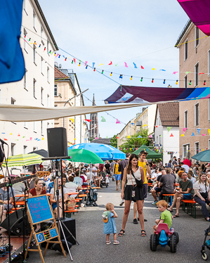 ISIPISI @ WEIDENSTRAßENFEST MüNCHEN