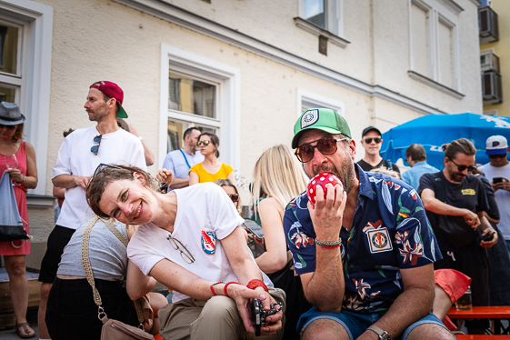 ISIPISI @ WEIDENSTRAßENFEST MüNCHEN