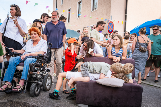 ISIPISI @ WEIDENSTRAßENFEST MüNCHEN