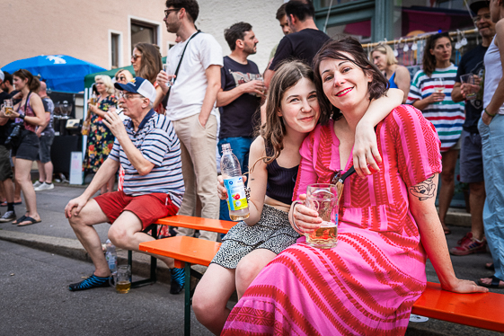 ISIPISI @ WEIDENSTRAßENFEST MüNCHEN