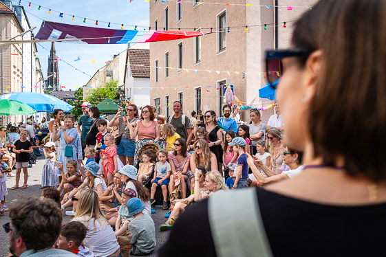 ISIPISI @ WEIDENSTRAßENFEST MüNCHEN