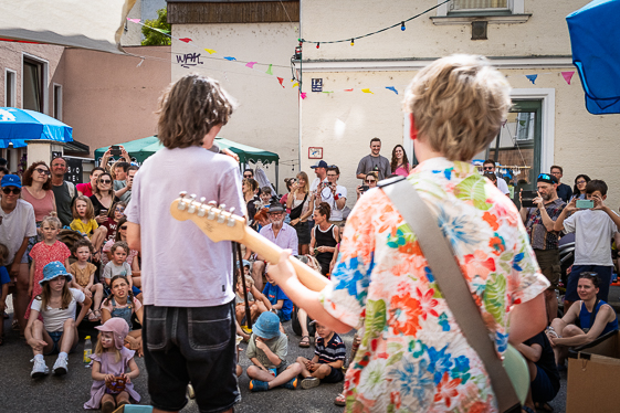 ISIPISI @ WEIDENSTRAßENFEST MüNCHEN