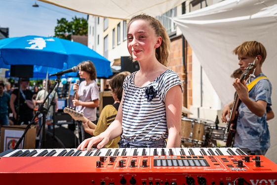 ISIPISI @ WEIDENSTRAßENFEST MüNCHEN