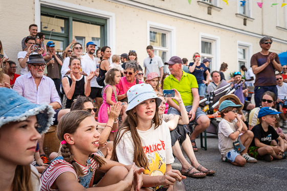 ISIPISI @ WEIDENSTRAßENFEST MüNCHEN