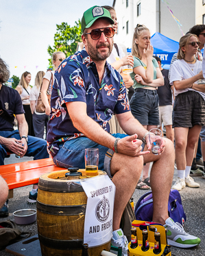 ISIPISI @ WEIDENSTRAßENFEST MüNCHEN