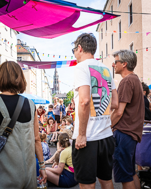 ISIPISI @ WEIDENSTRAßENFEST MüNCHEN