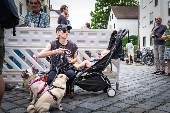 ISIPISI @ WEIDENSTRAßENFEST MüNCHEN