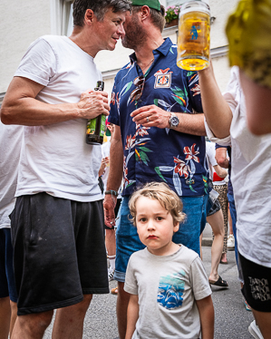 ISIPISI @ WEIDENSTRAßENFEST MüNCHEN