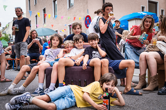 ISIPISI @ WEIDENSTRAßENFEST MüNCHEN