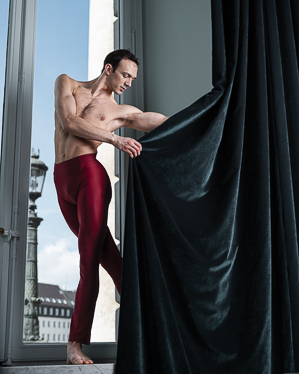 ANDREA MARINO @ BAYERISCHES STAATSBALLETT