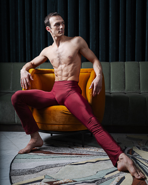 ANDREA MARINO @ BAYERISCHES STAATSBALLETT