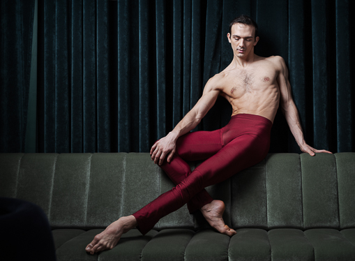 ANDREA MARINO @ BAYERISCHES STAATSBALLETT